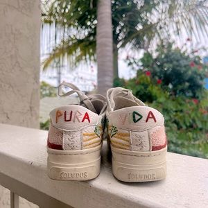 Soludos Pura Vida sneakers